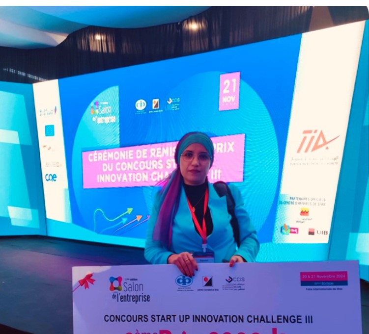 Wedtect remporte le 2ᵉ prix au Startup Innovation Challenge 3