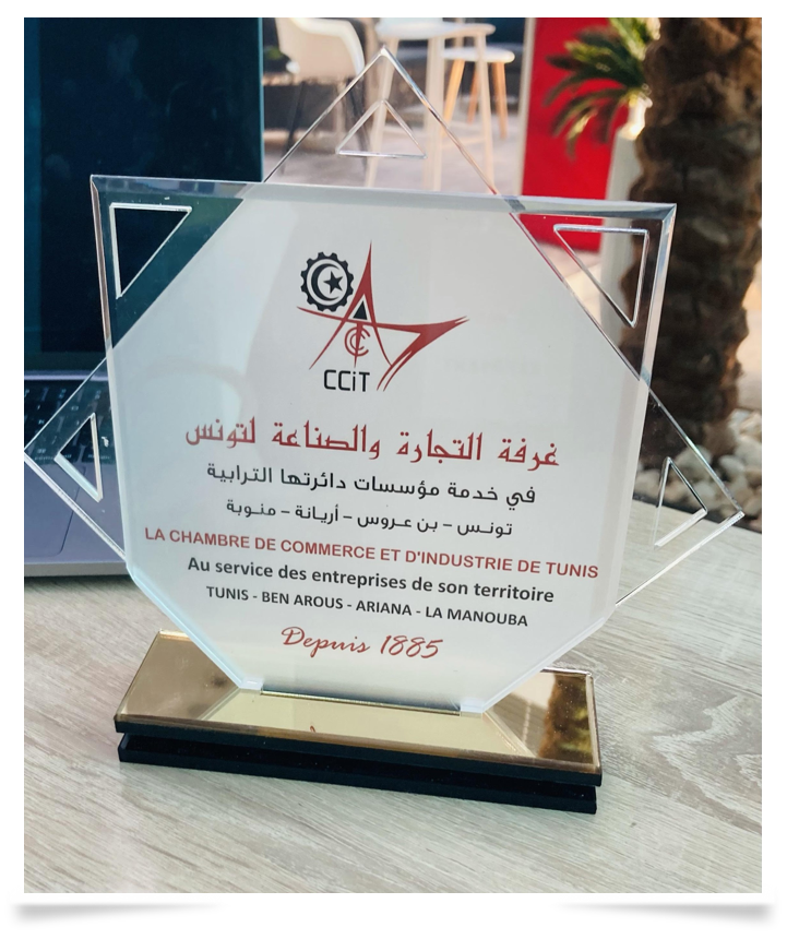 WEDTECT remporte le premier prix IPMED