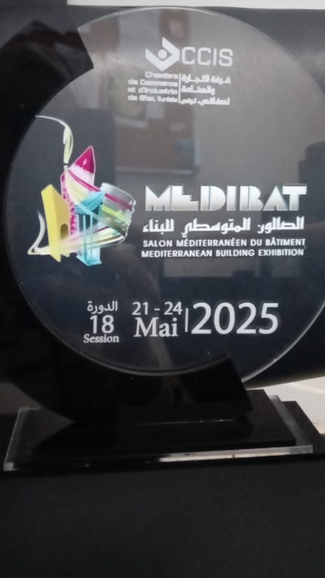 WEDTECT au Salon MEDIBAT 2025