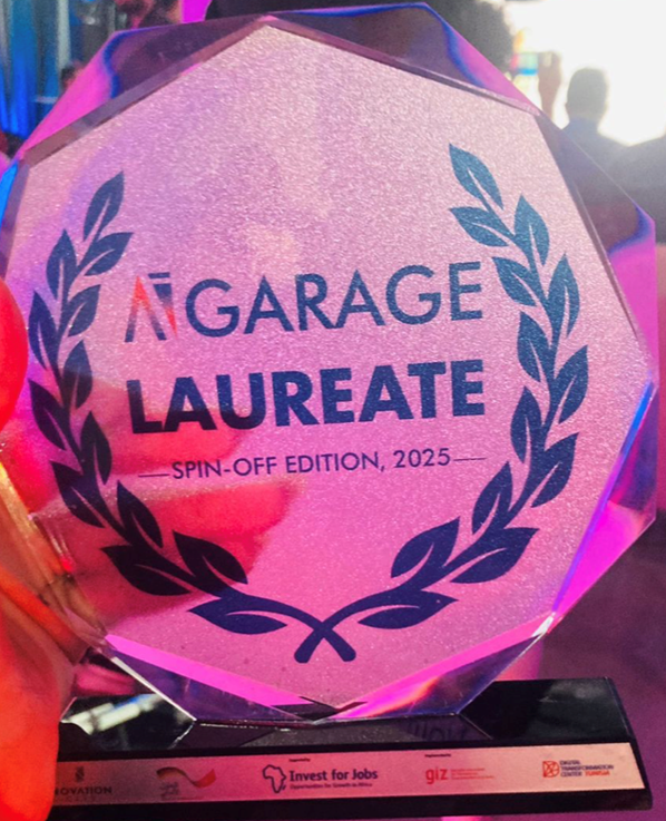 WEDTECT sélectionné parmi les gagnants du programme AI Garage